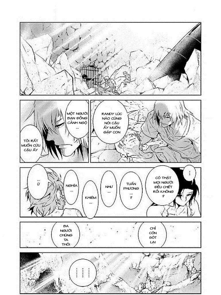 Thời Niên Thiếu Của Black Jack Chap 51 - Next Chap 52