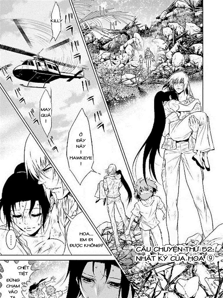 Thời Niên Thiếu Của Black Jack Chap 52 - Next Chap 53