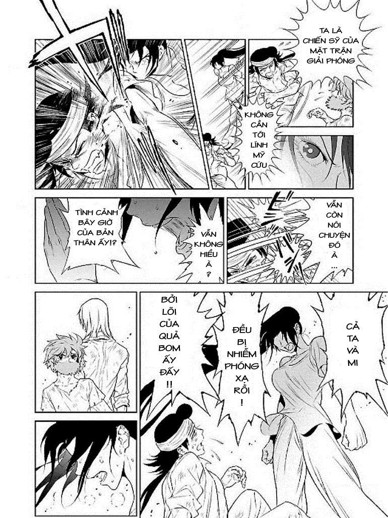 Thời Niên Thiếu Của Black Jack Chap 52 - Next Chap 53