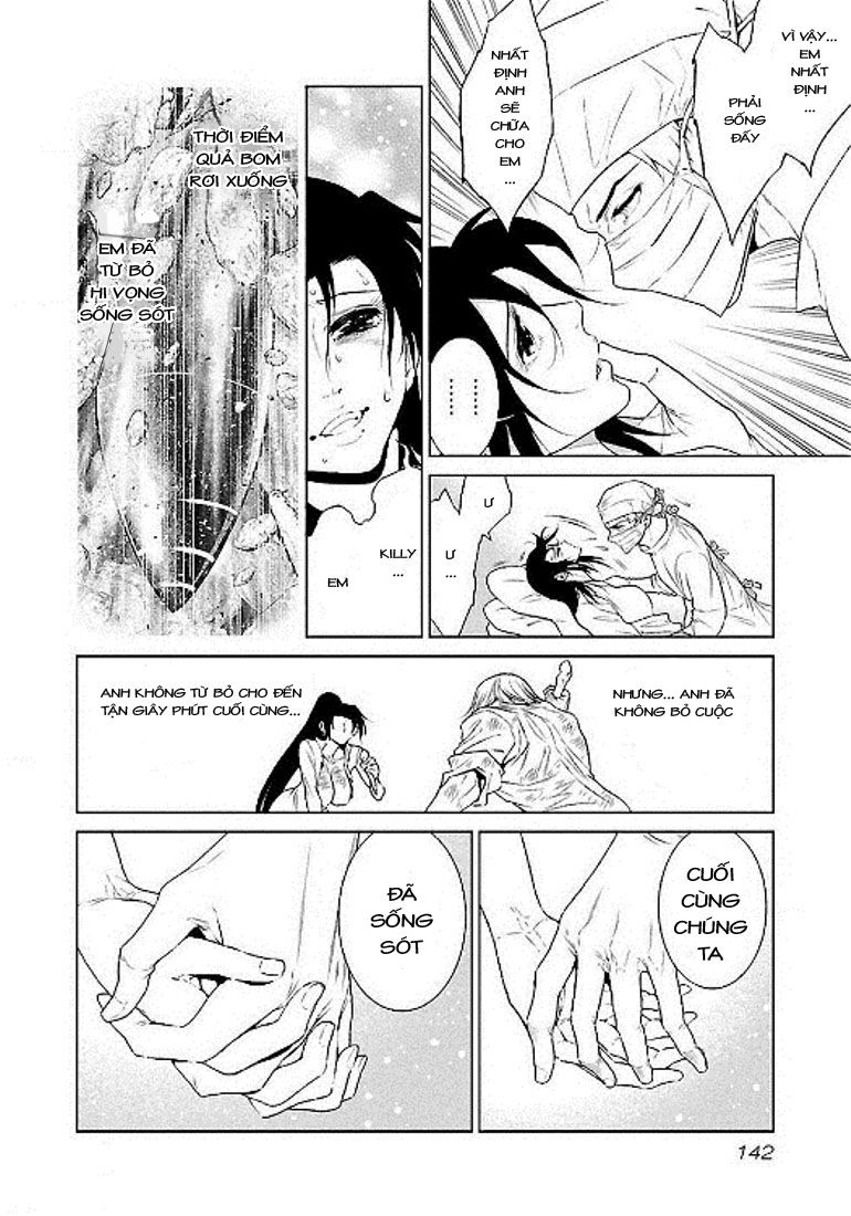 Thời Niên Thiếu Của Black Jack Chap 52 - Next Chap 53