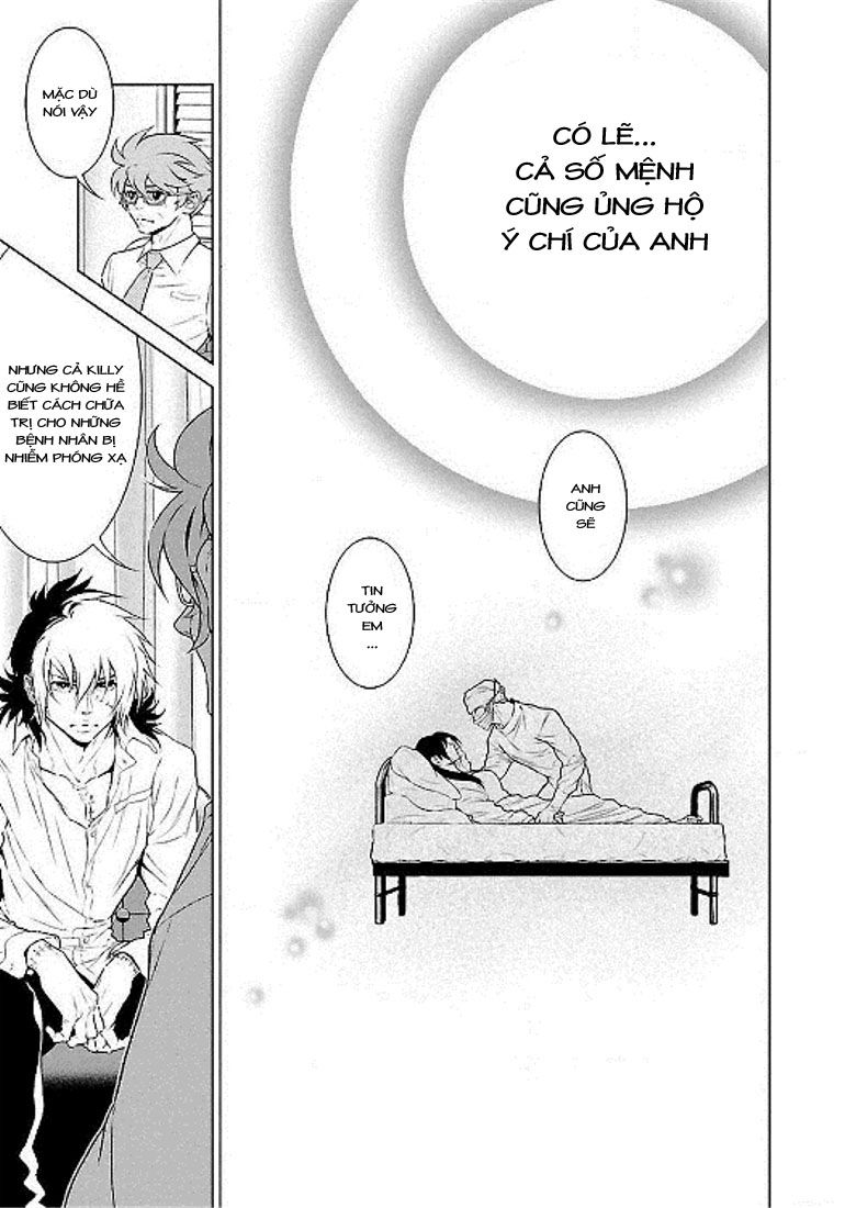 Thời Niên Thiếu Của Black Jack Chap 52 - Next Chap 53