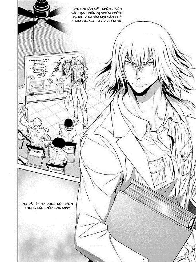 Thời Niên Thiếu Của Black Jack Chap 52 - Next Chap 53