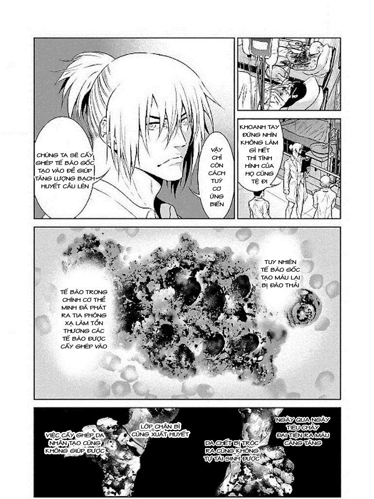 Thời Niên Thiếu Của Black Jack Chap 52 - Next Chap 53