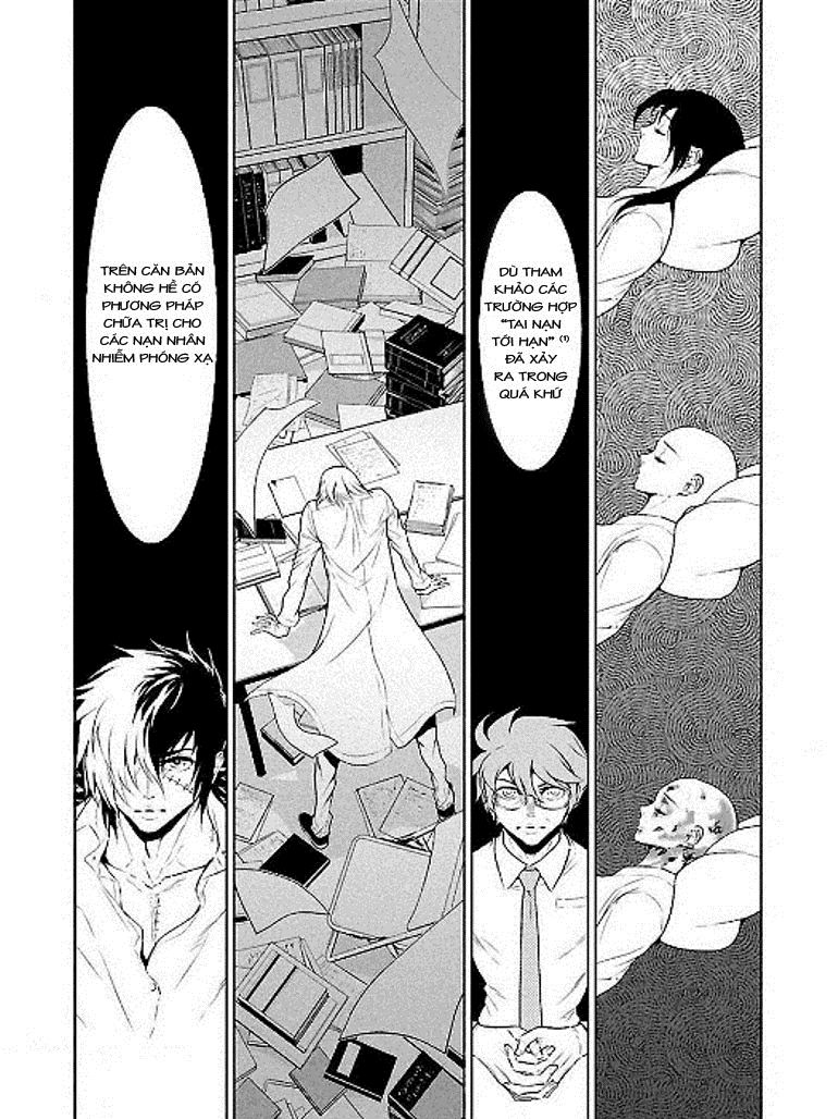 Thời Niên Thiếu Của Black Jack Chap 52 - Next Chap 53