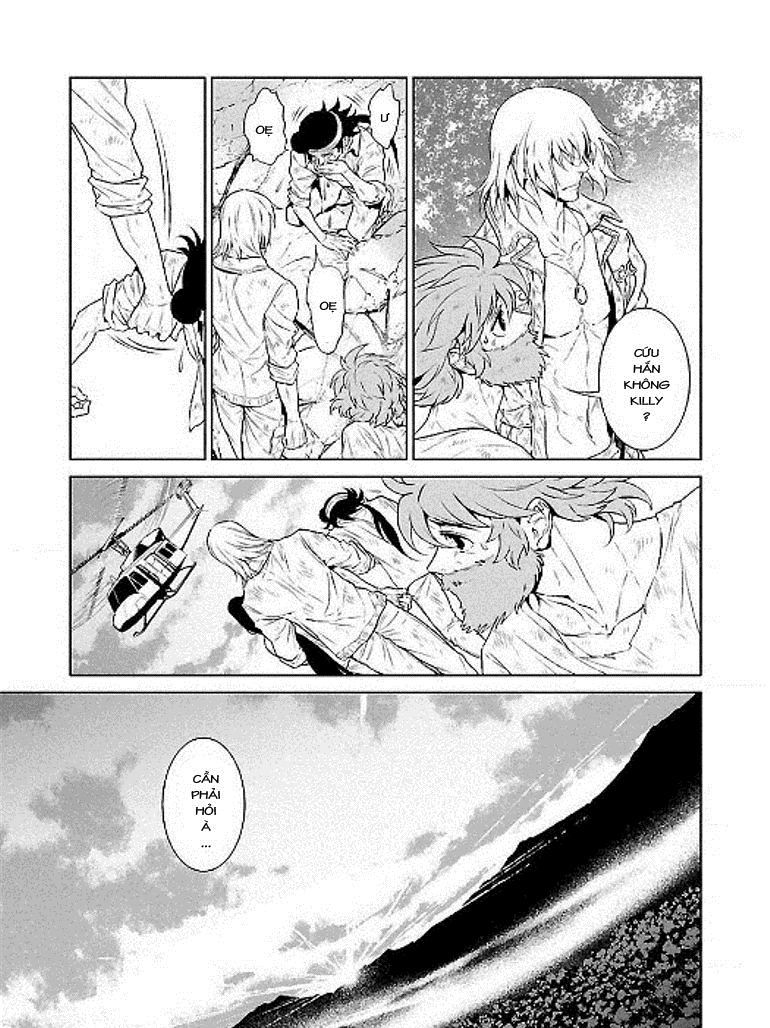 Thời Niên Thiếu Của Black Jack Chap 52 - Next Chap 53
