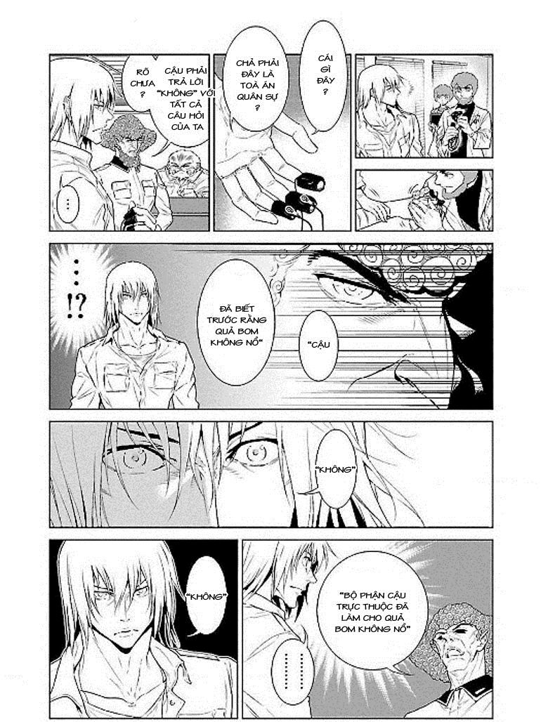 Thời Niên Thiếu Của Black Jack Chap 52 - Next Chap 53