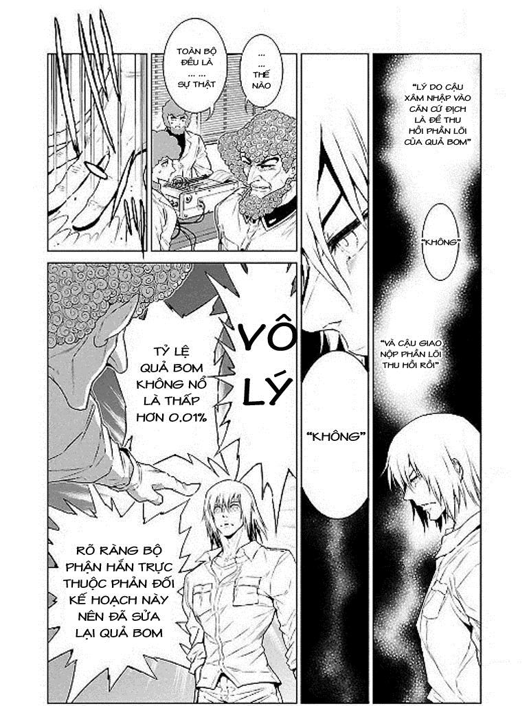 Thời Niên Thiếu Của Black Jack Chap 52 - Next Chap 53