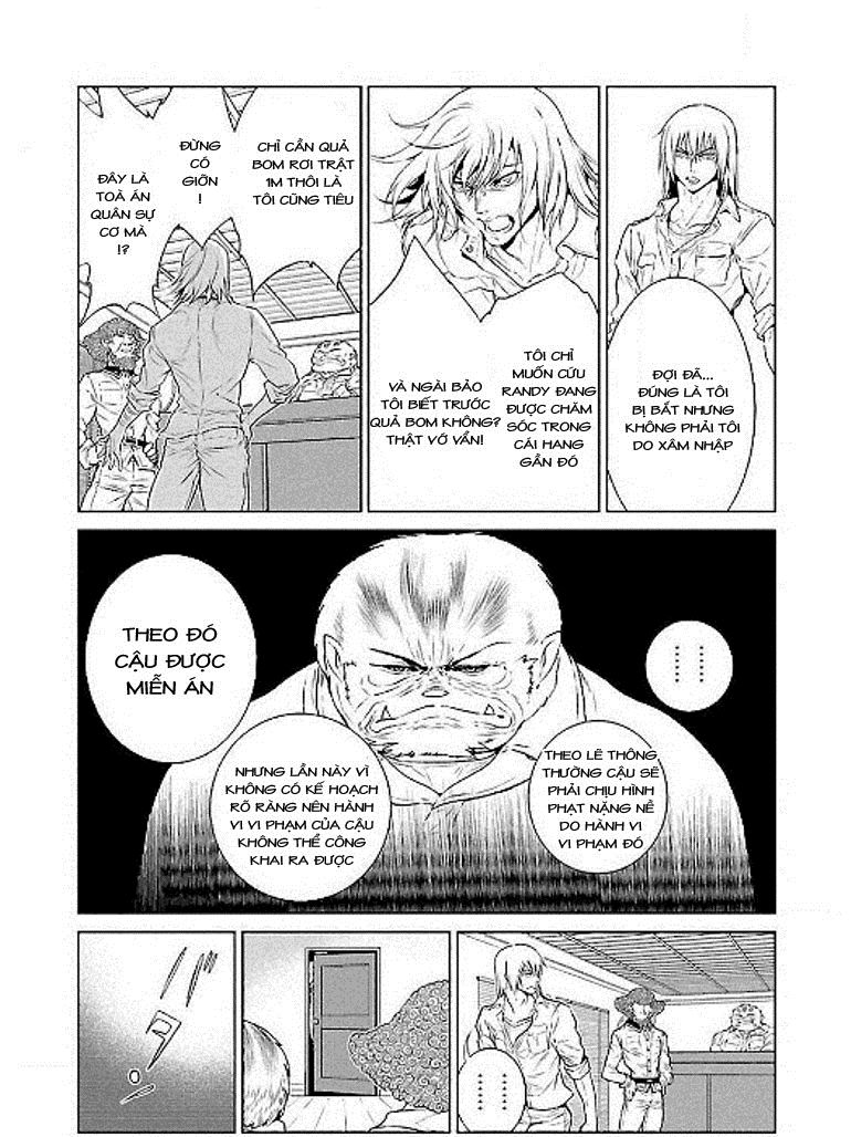 Thời Niên Thiếu Của Black Jack Chap 52 - Next Chap 53
