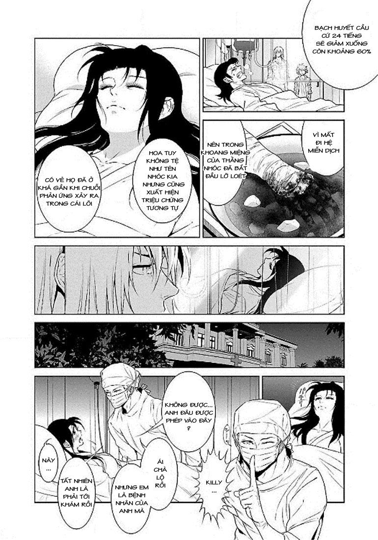 Thời Niên Thiếu Của Black Jack Chap 52 - Next Chap 53