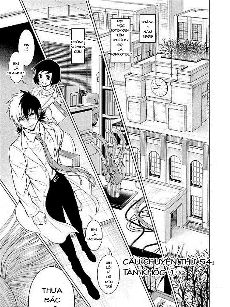 Thời Niên Thiếu Của Black Jack Chap 54 - Next Chap 55