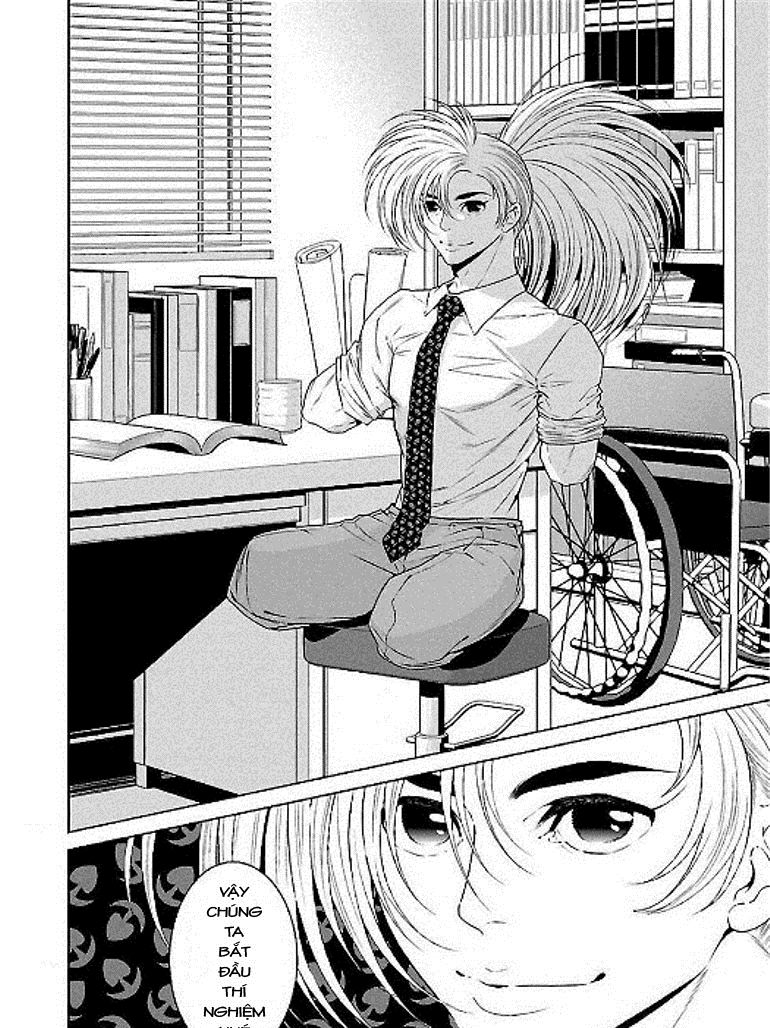 Thời Niên Thiếu Của Black Jack Chap 54 - Next Chap 55