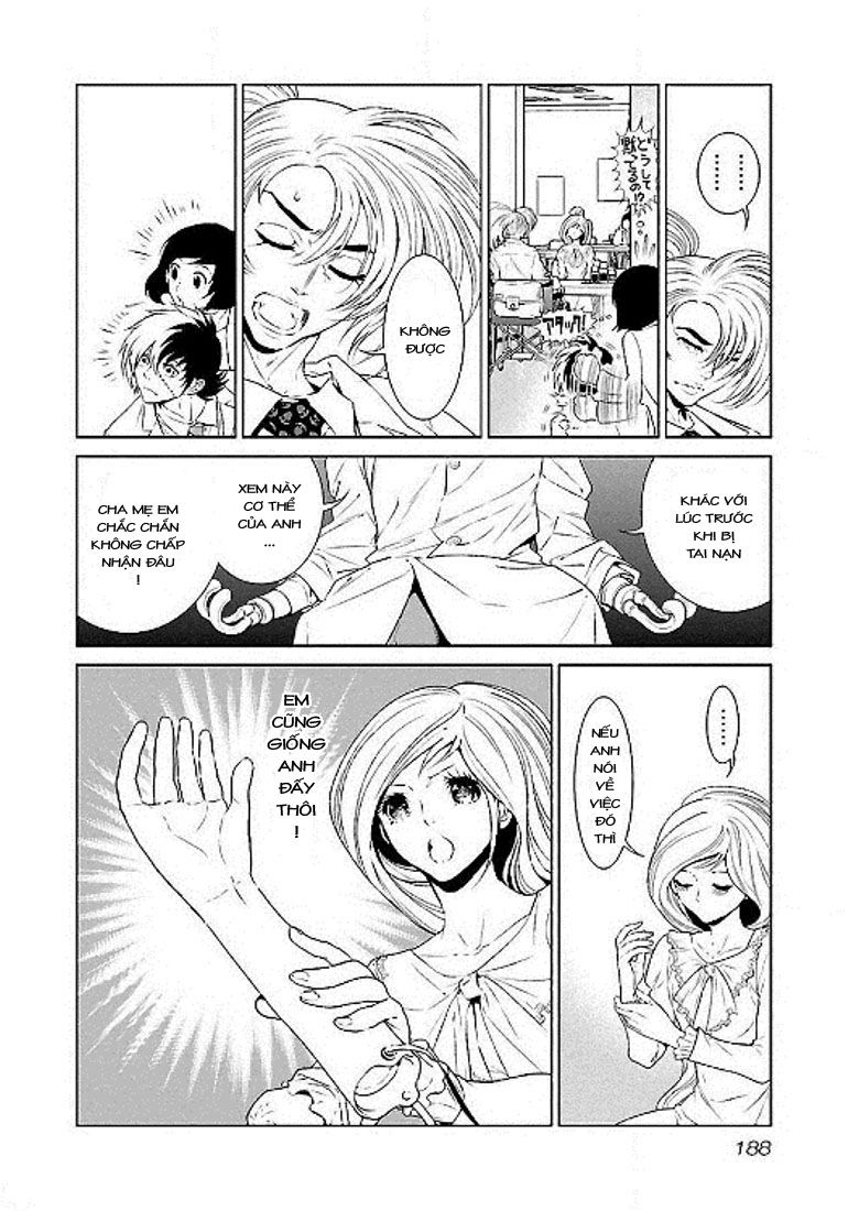 Thời Niên Thiếu Của Black Jack Chap 54 - Next Chap 55