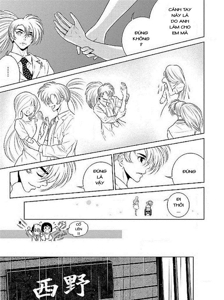 Thời Niên Thiếu Của Black Jack Chap 54 - Next Chap 55