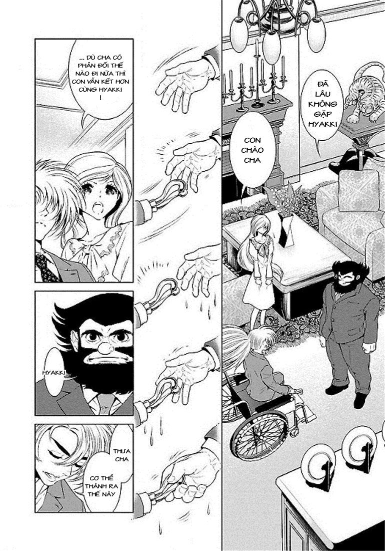 Thời Niên Thiếu Của Black Jack Chap 54 - Next Chap 55