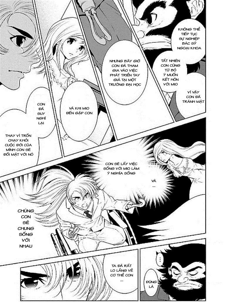 Thời Niên Thiếu Của Black Jack Chap 54 - Next Chap 55