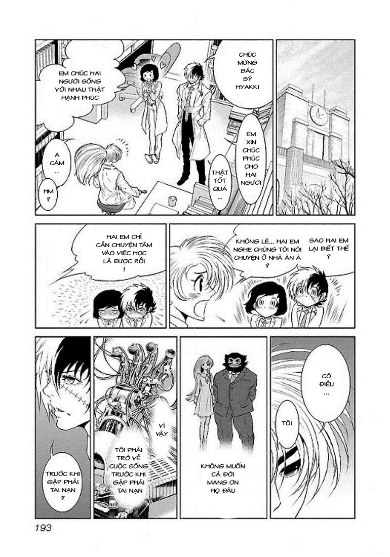 Thời Niên Thiếu Của Black Jack Chap 54 - Next Chap 55