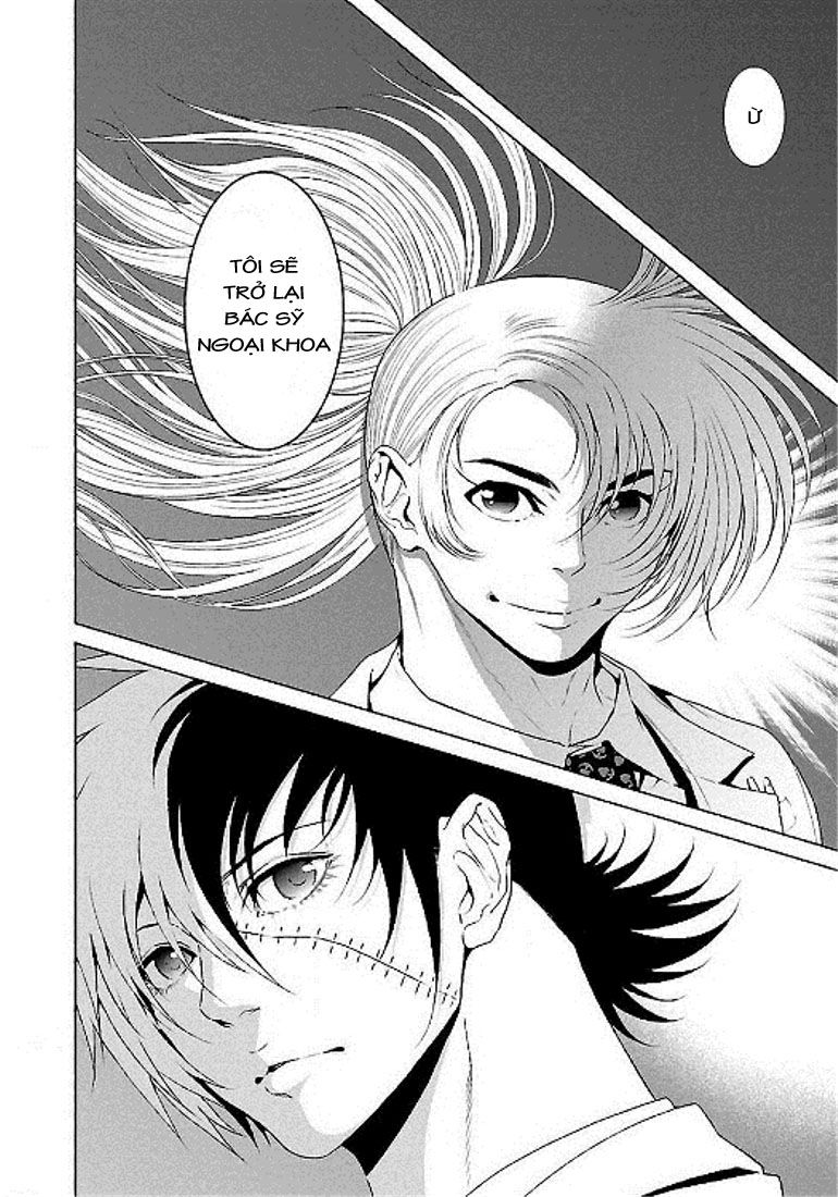 Thời Niên Thiếu Của Black Jack Chap 54 - Next Chap 55