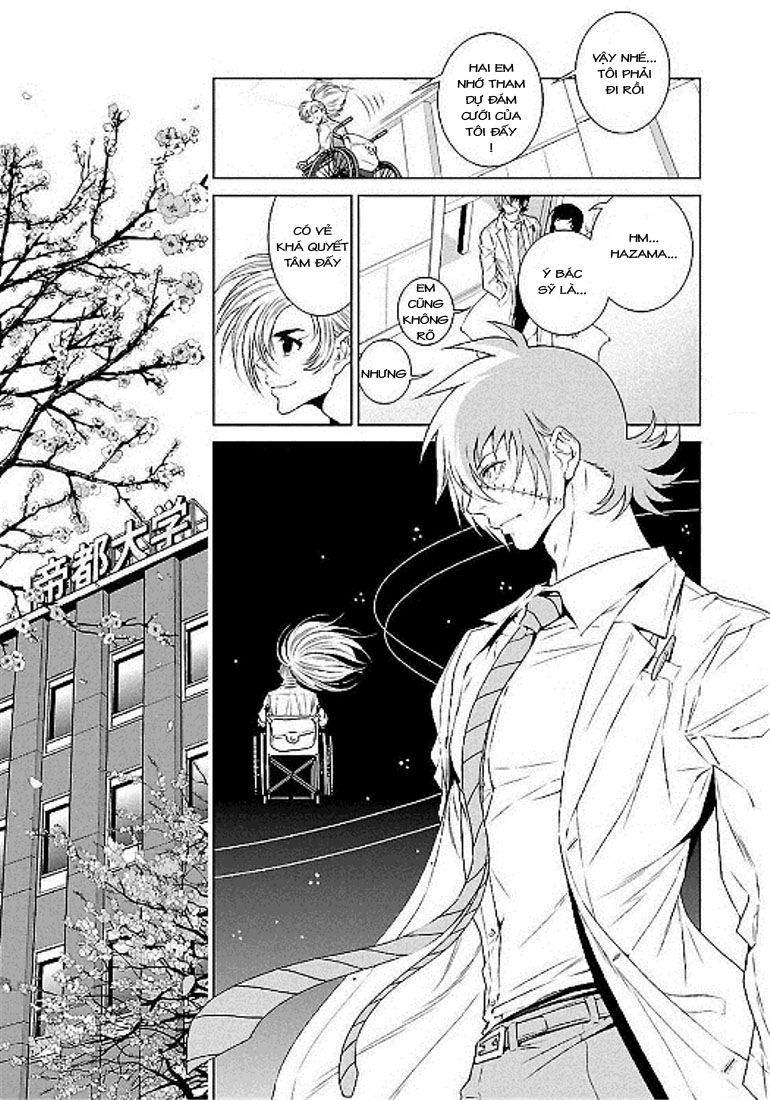 Thời Niên Thiếu Của Black Jack Chap 54 - Next Chap 55