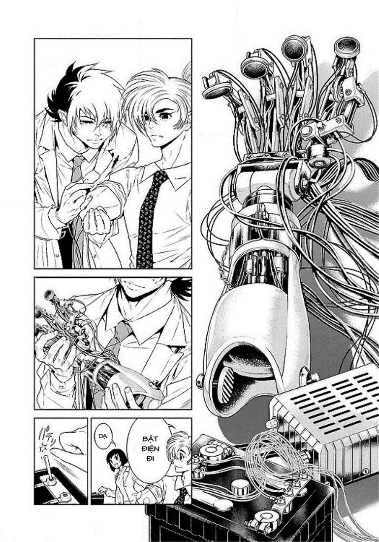 Thời Niên Thiếu Của Black Jack Chap 54 - Next Chap 55