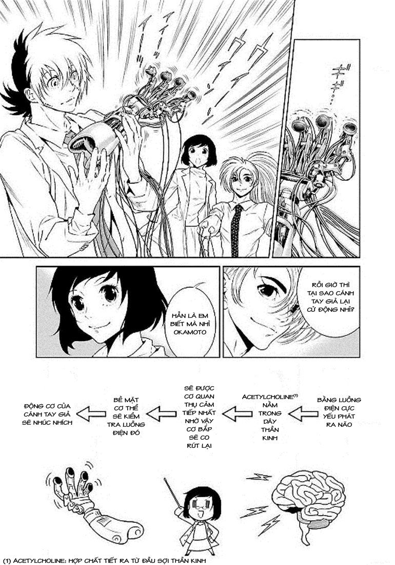 Thời Niên Thiếu Của Black Jack Chap 54 - Next Chap 55