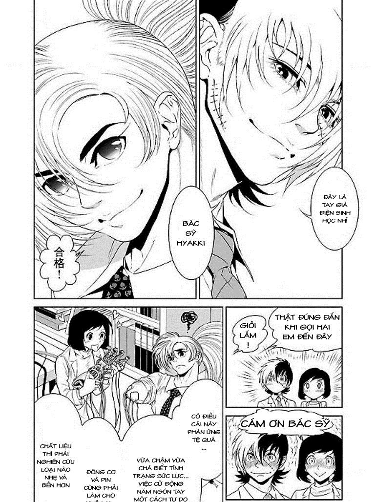 Thời Niên Thiếu Của Black Jack Chap 54 - Next Chap 55