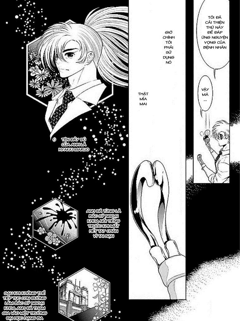 Thời Niên Thiếu Của Black Jack Chap 54 - Next Chap 55