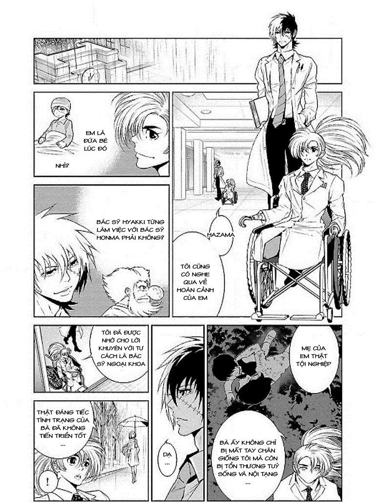 Thời Niên Thiếu Của Black Jack Chap 54 - Next Chap 55
