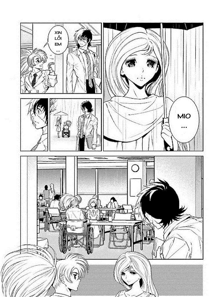 Thời Niên Thiếu Của Black Jack Chap 54 - Next Chap 55
