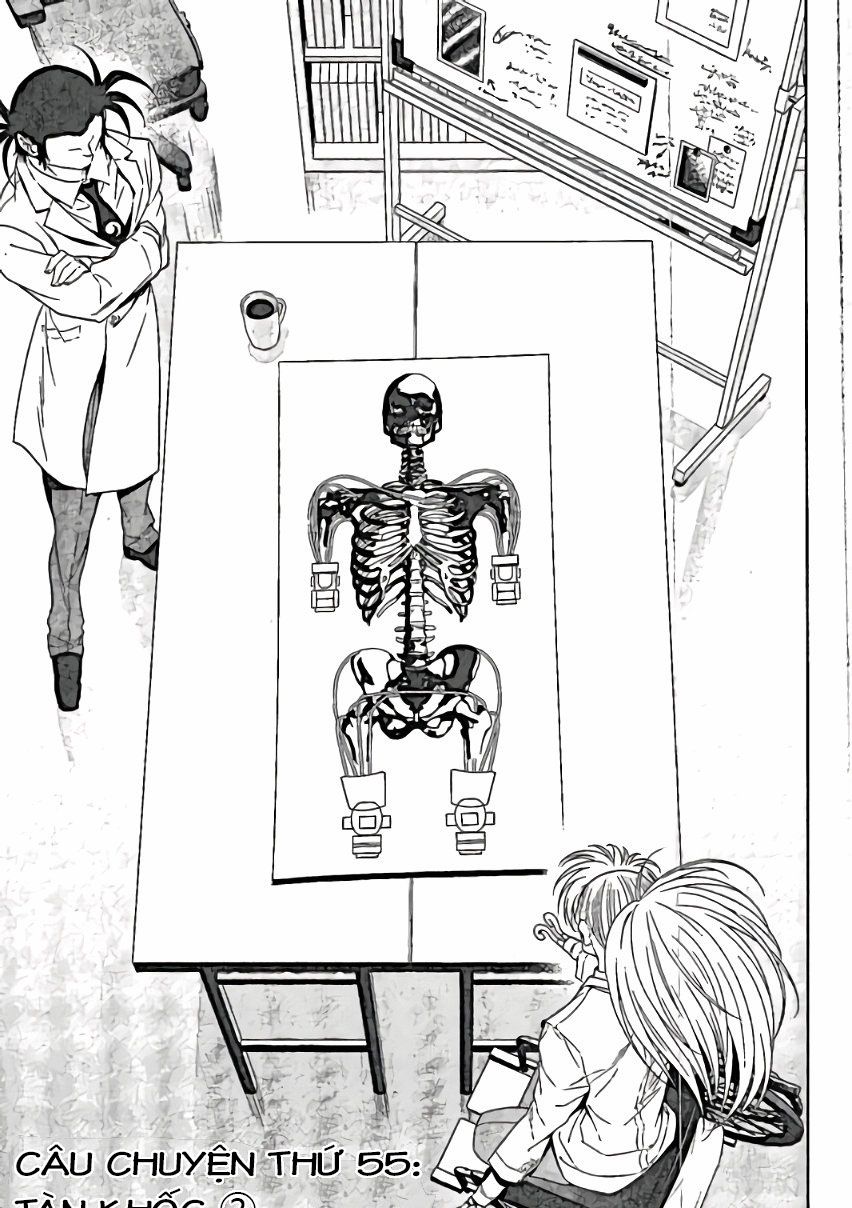 Thời Niên Thiếu Của Black Jack Chap 55 - Next Chap 56