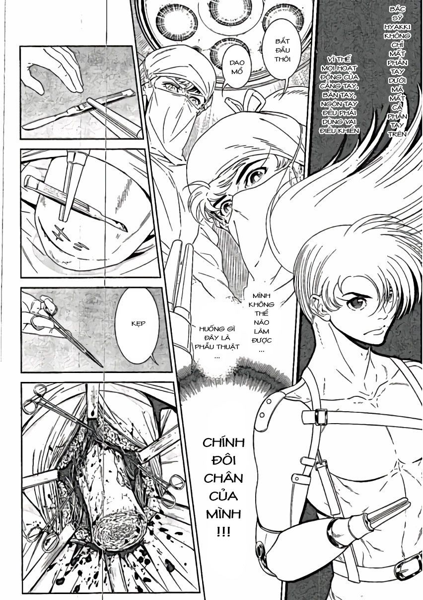 Thời Niên Thiếu Của Black Jack Chap 55 - Next Chap 56