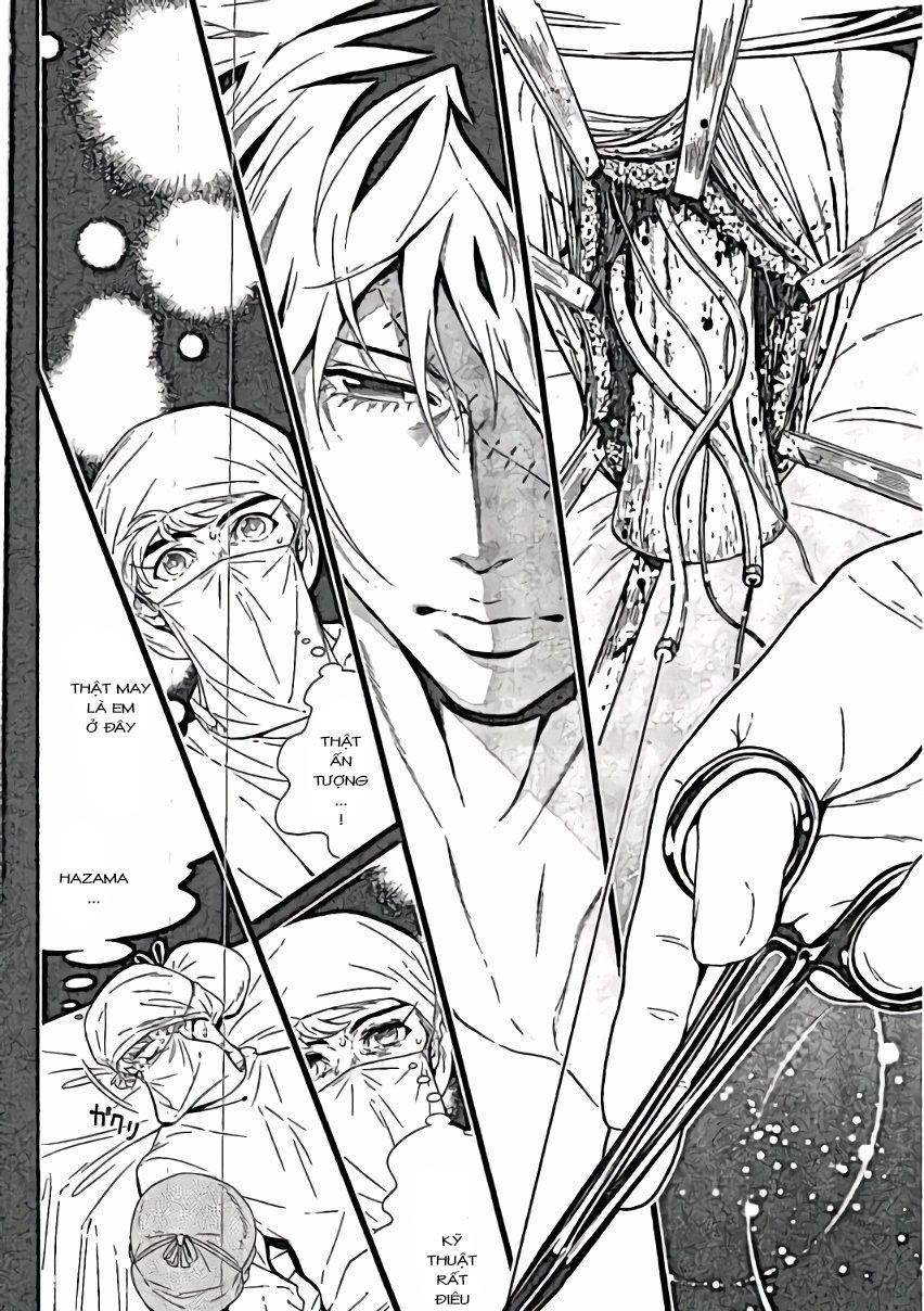 Thời Niên Thiếu Của Black Jack Chap 55 - Next Chap 56