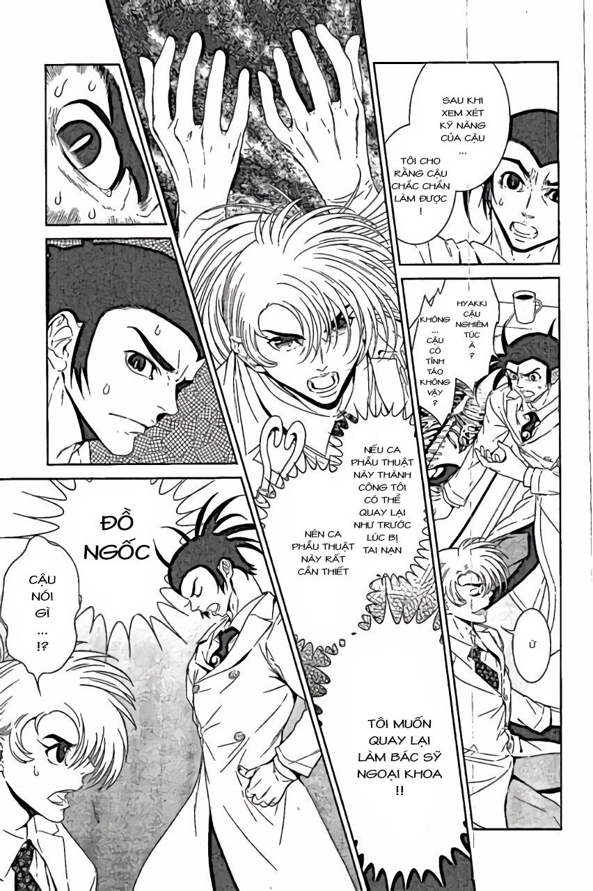 Thời Niên Thiếu Của Black Jack Chap 55 - Next Chap 56