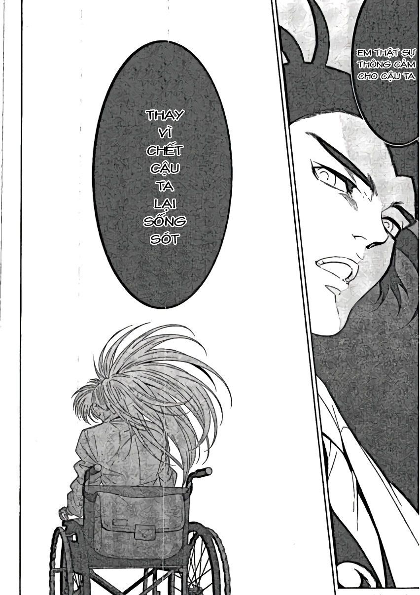 Thời Niên Thiếu Của Black Jack Chap 55 - Next Chap 56