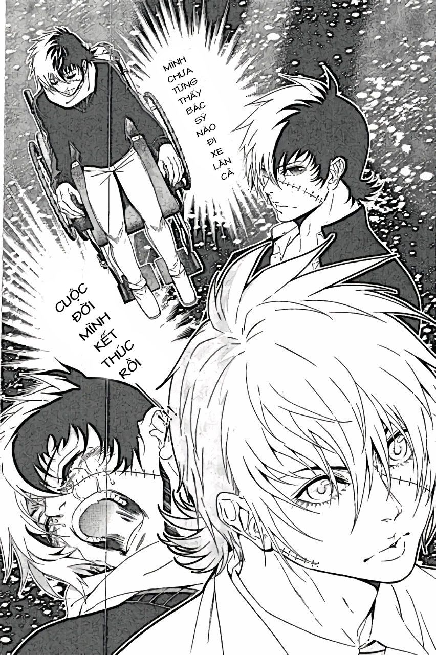 Thời Niên Thiếu Của Black Jack Chap 55 - Next Chap 56