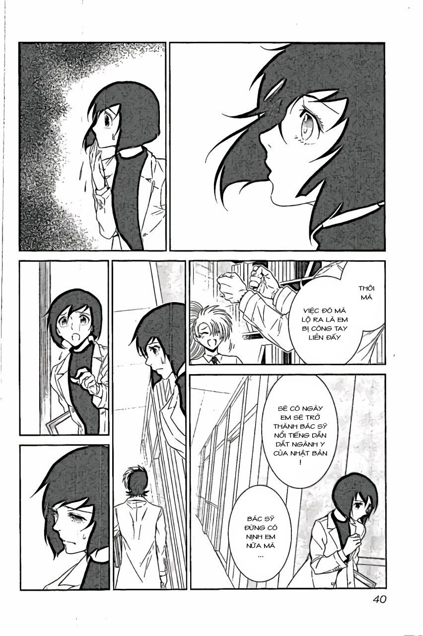 Thời Niên Thiếu Của Black Jack Chap 56 - Next Chap 57