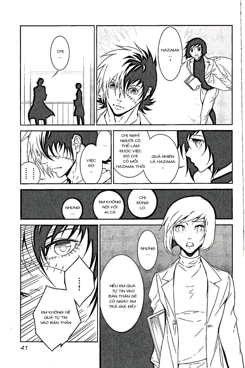 Thời Niên Thiếu Của Black Jack Chap 56 - Next Chap 57