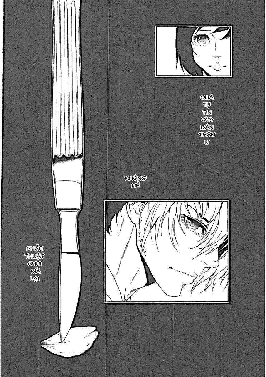 Thời Niên Thiếu Của Black Jack Chap 56 - Next Chap 57