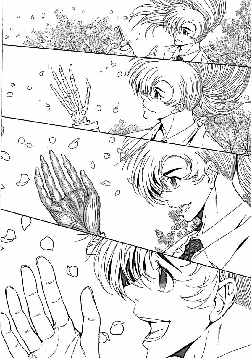 Thời Niên Thiếu Của Black Jack Chap 56 - Next Chap 57