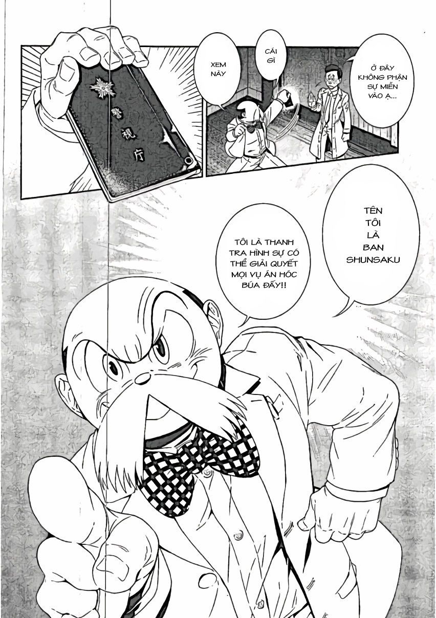 Thời Niên Thiếu Của Black Jack Chap 56 - Next Chap 57