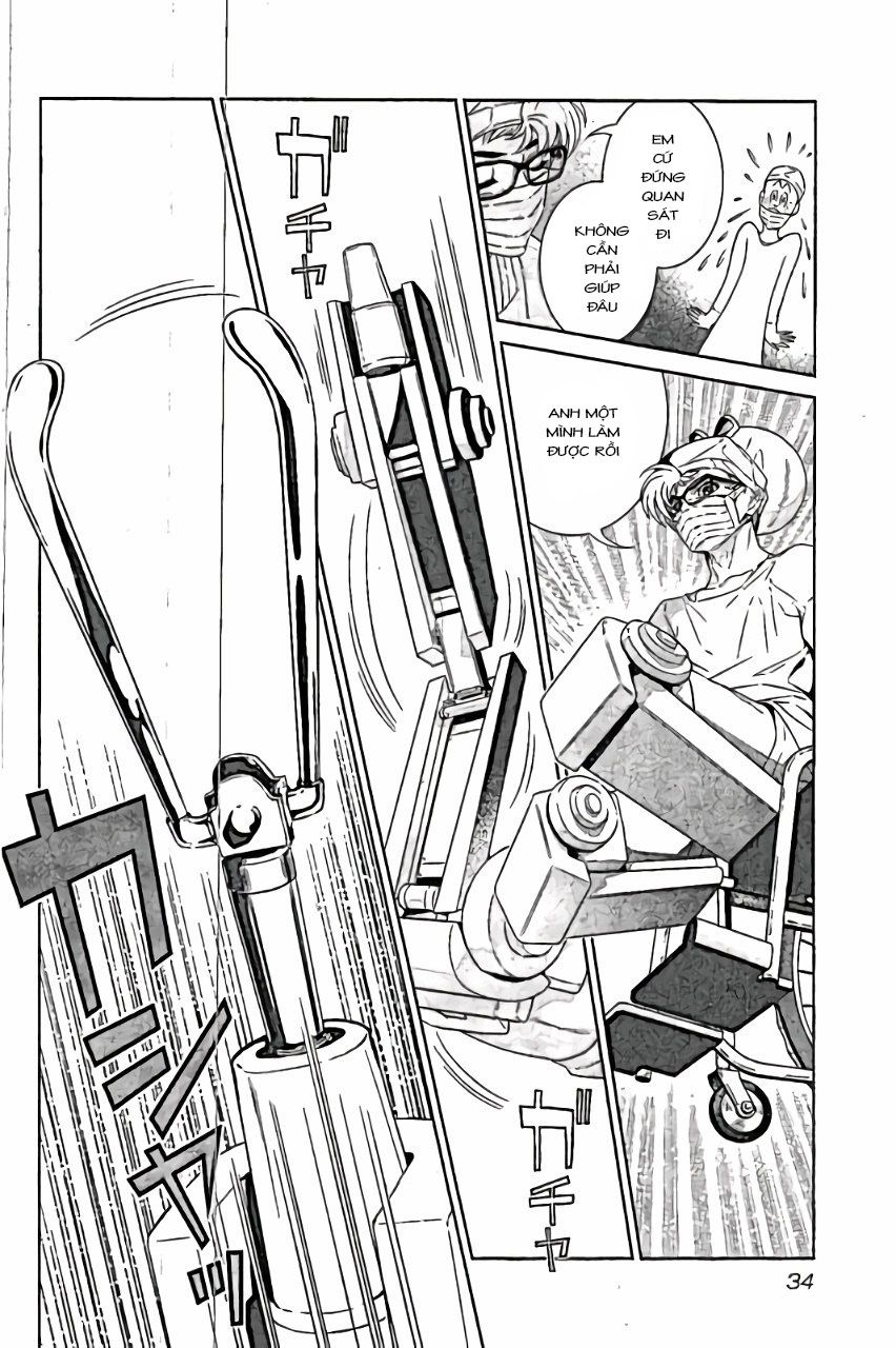 Thời Niên Thiếu Của Black Jack Chap 56 - Next Chap 57