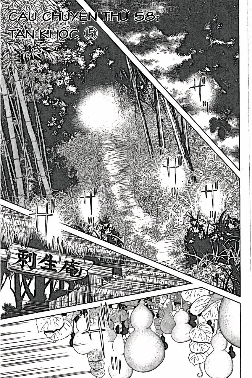 Thời Niên Thiếu Của Black Jack Chap 58 - Next Chap 59