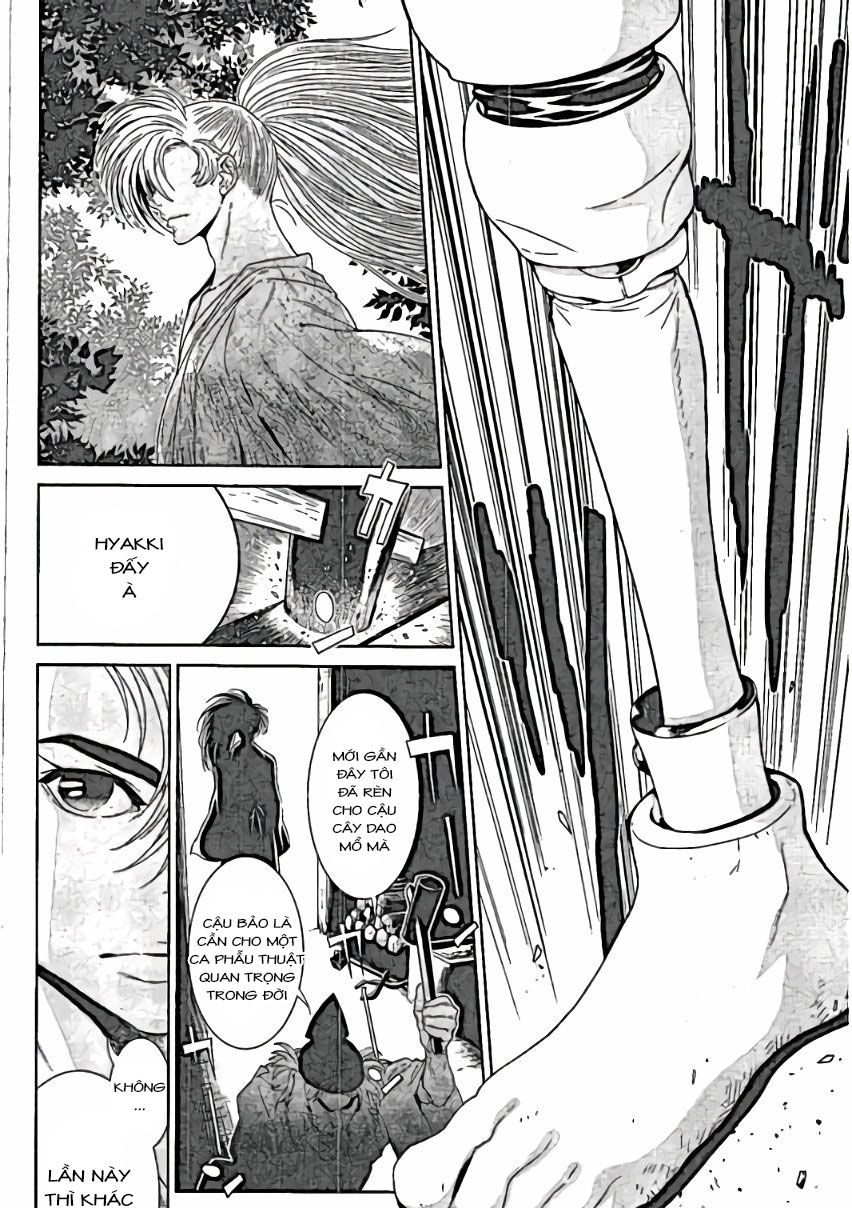 Thời Niên Thiếu Của Black Jack Chap 58 - Next Chap 59