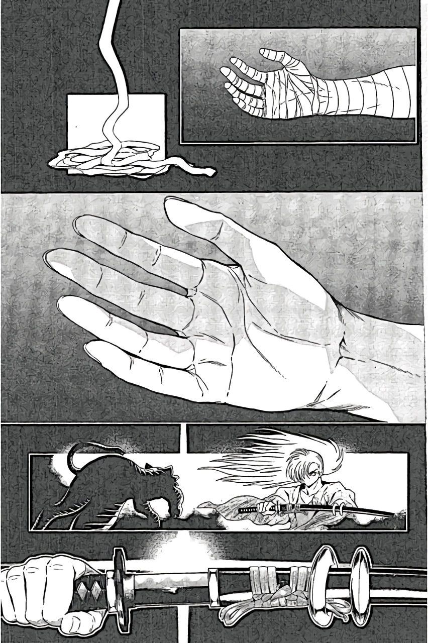 Thời Niên Thiếu Của Black Jack Chap 58 - Next Chap 59