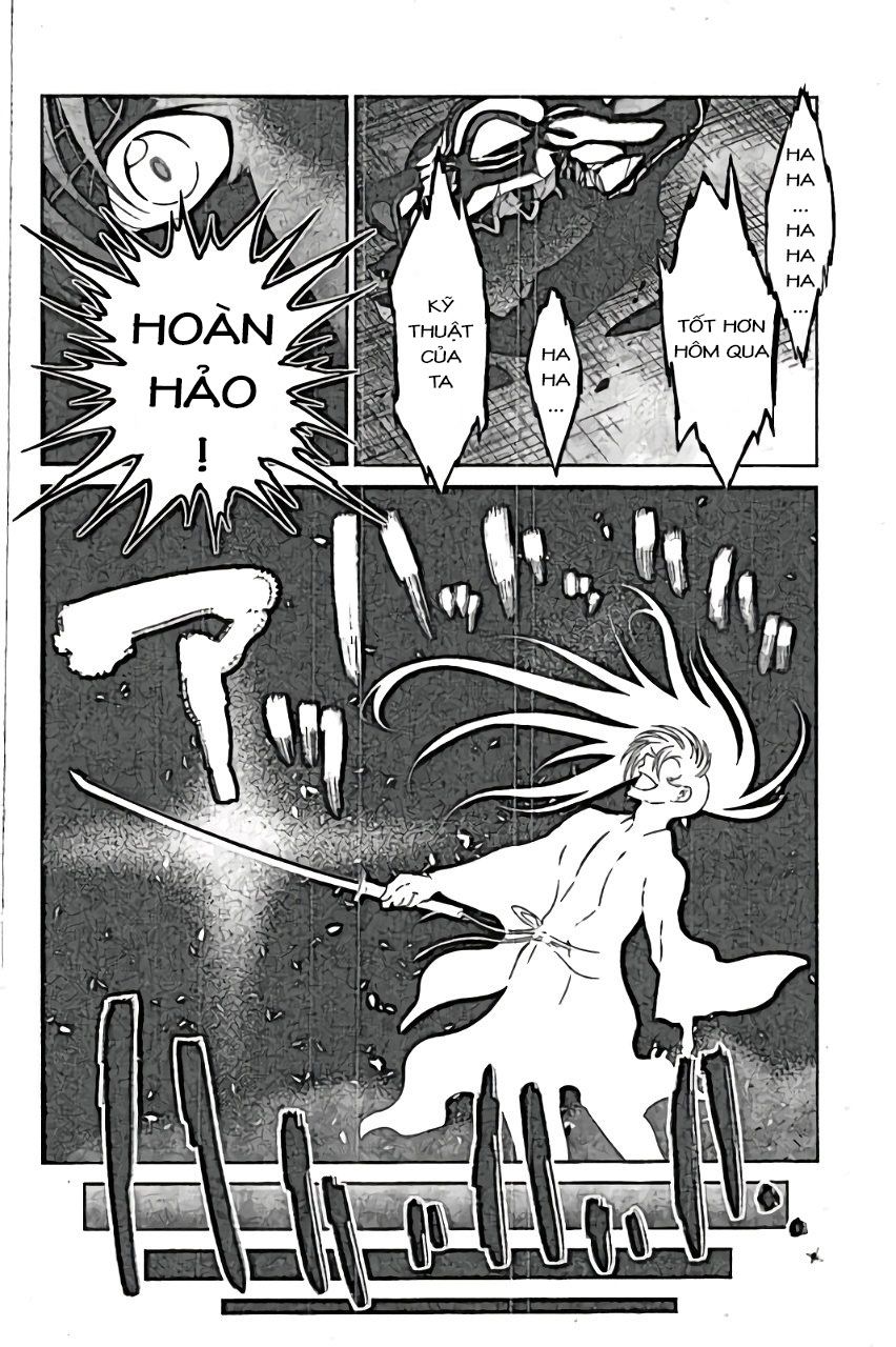 Thời Niên Thiếu Của Black Jack Chap 58 - Next Chap 59