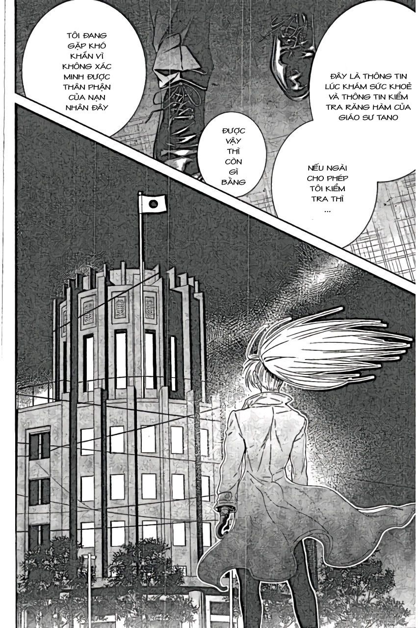 Thời Niên Thiếu Của Black Jack Chap 58 - Next Chap 59