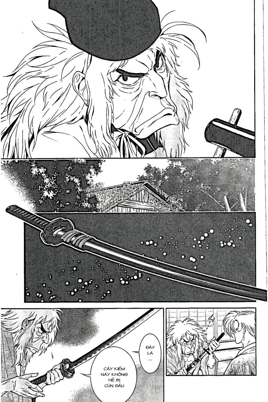 Thời Niên Thiếu Của Black Jack Chap 58 - Next Chap 59
