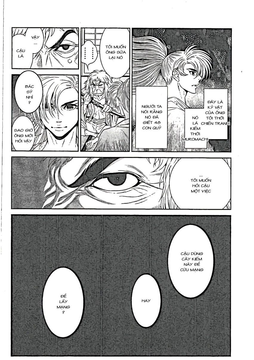 Thời Niên Thiếu Của Black Jack Chap 58 - Next Chap 59