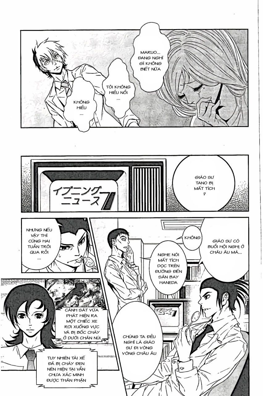 Thời Niên Thiếu Của Black Jack Chap 58 - Next Chap 59