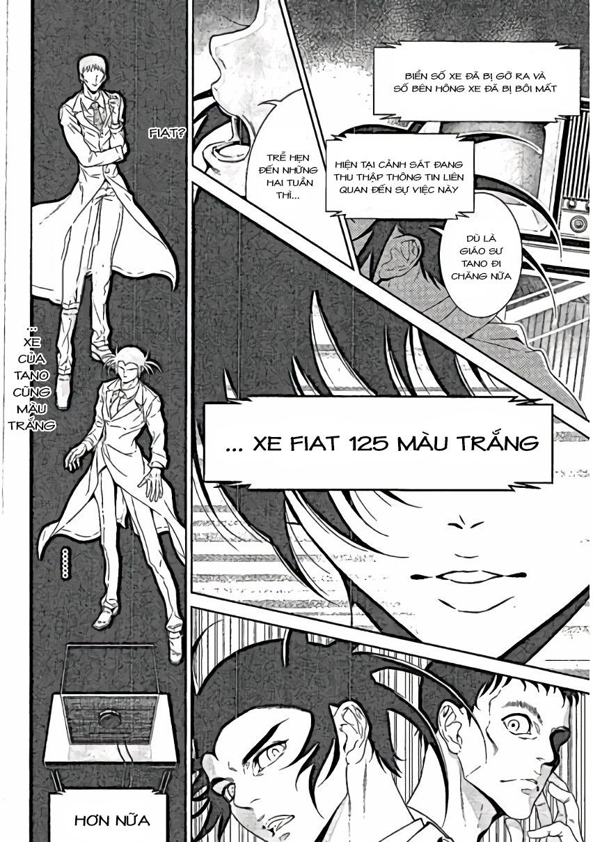 Thời Niên Thiếu Của Black Jack Chap 58 - Next Chap 59