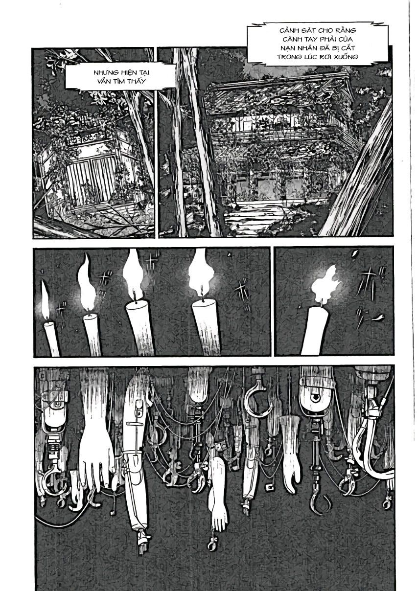 Thời Niên Thiếu Của Black Jack Chap 58 - Next Chap 59